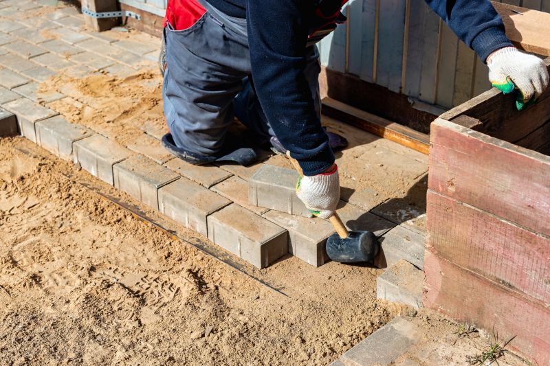 Brick Installation Service