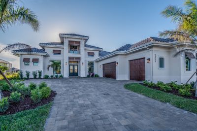 Driveway Brick Repair