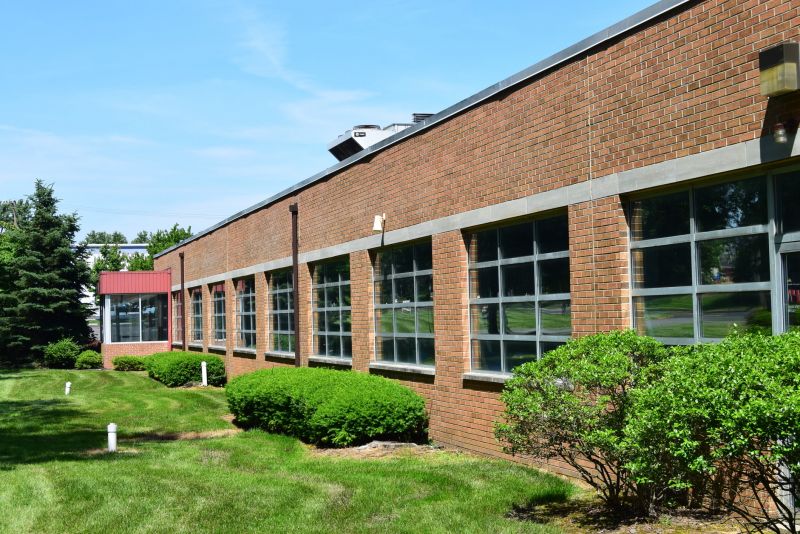 Brick Landscaping Service detail